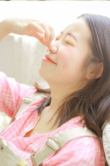 漂亮诱人的女邻居